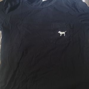 Womens lg vs pink shirt